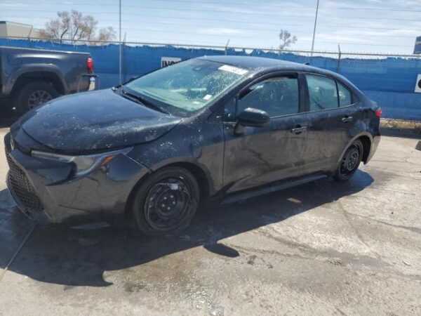 Toyota COROLLA 2021 - 5YFEPMAE6MP251300