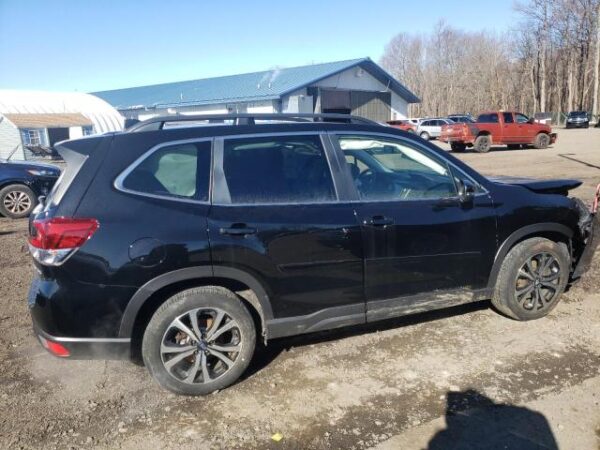 Subaru FORESTER 2020 - JF2SKASC6LH586727