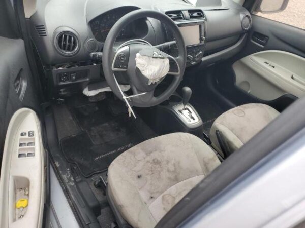 Mitsubishi MIRAGE 2019 - ML32F3FJ8KHF03584
