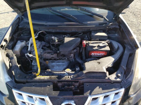 NISSAN ROGUE BLACK - JN8AS5MTXFW162230