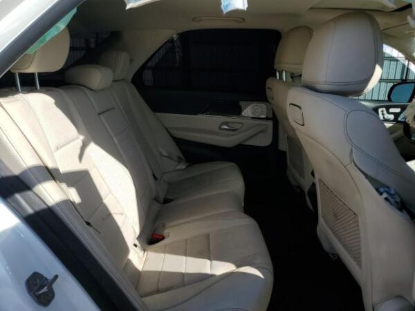 Mercedes-benz GLE 2020 - 4JGFB4KB8LA078742