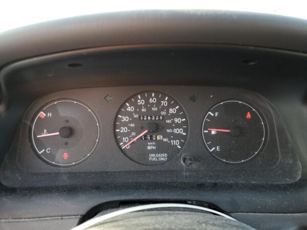 TOYOTA COROLLA BLUE - JT2AE09V0S0097247
