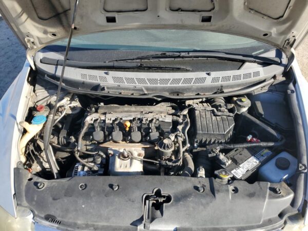 HONDA CIVIC SILVER - 1HGFA165X6L010320