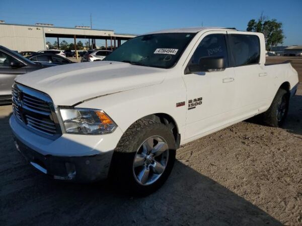 Ram 1500 2019 - 1C6RR7TT8KS606172
