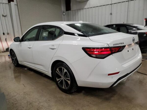 Nissan SENTRA 2022 - 3N1AB8CV8NY272929