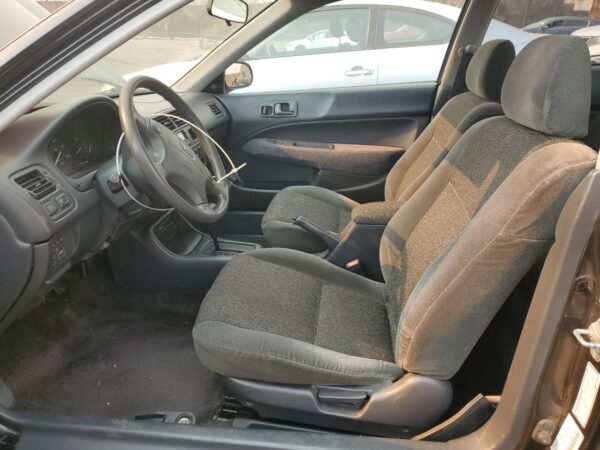 HONDA CIVIC BLACK - 1HGEJ8242VL062346