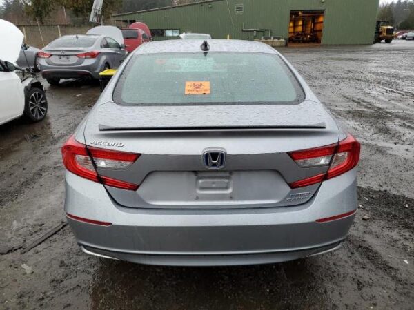 Honda Accord 2022 - 1HGCV3F26NA028722