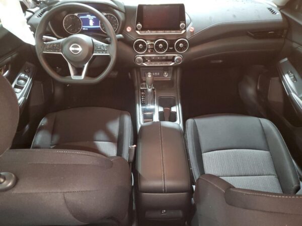 NISSAN SENTRA WHITE - 3N1AB8CV0RY377907
