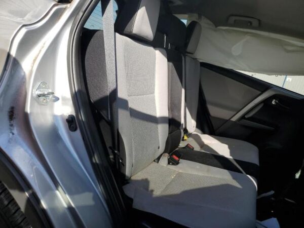 Toyota RAV4 2016 - 2T3WFREV6GW253525