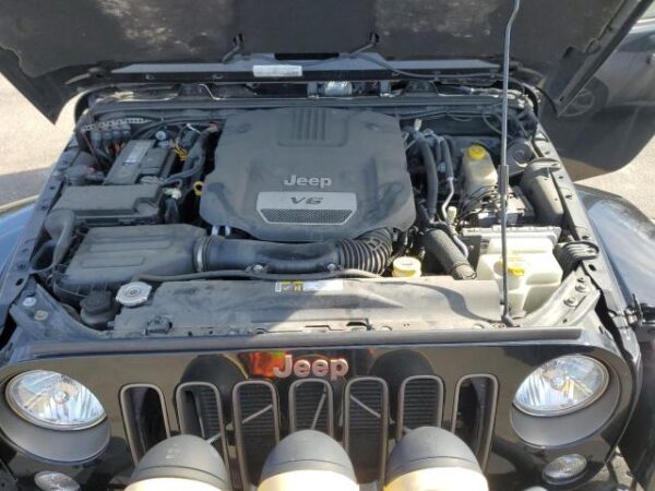 Jeep WRANGLER 2016 - 1C4GJWBG0GL288975