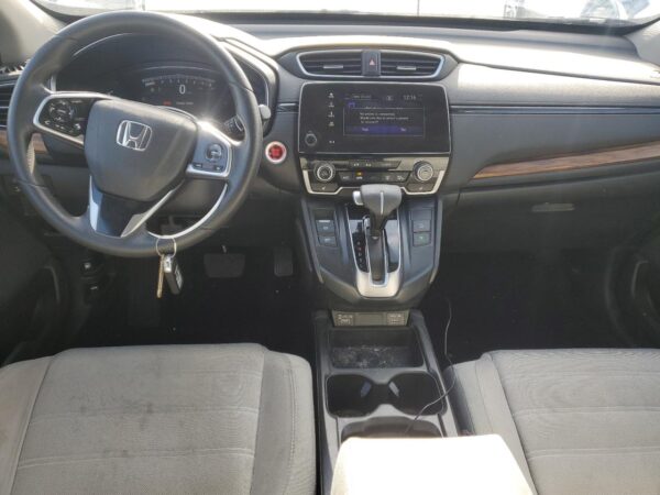 HONDA CRV BLUE - 5J6RW2H52LA010880