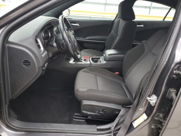 DODGE CHARGER GRAY - 2C3CDXBGXNH259168