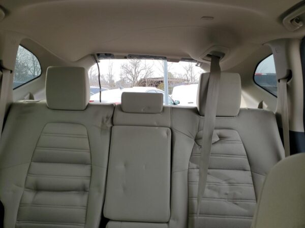 HONDA CRV WHITE - 2HKRW1H5XJH520657