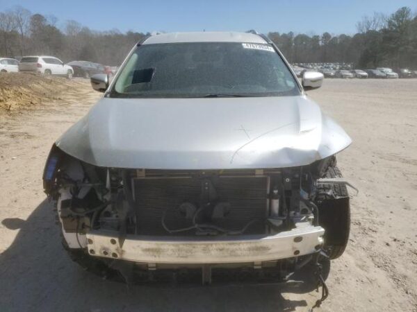 Nissan PATHFINDER 2017 - 5N1DR2MN0HC910973