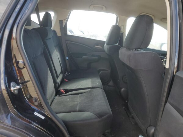 HONDA CRV BLACK - 5J6RM3H31DL000535