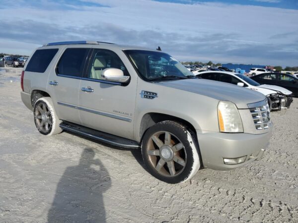 CADILLAC ESCALADE BEIGE - 1GYFK63887R163259