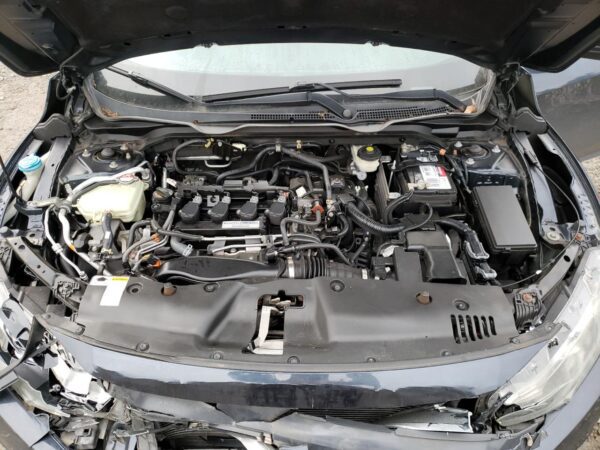 HONDA CIVIC BLUE - 19XFC1F36GE206272