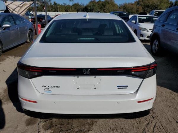 Honda Accord 2023 - 1HGCY2F82PA027687