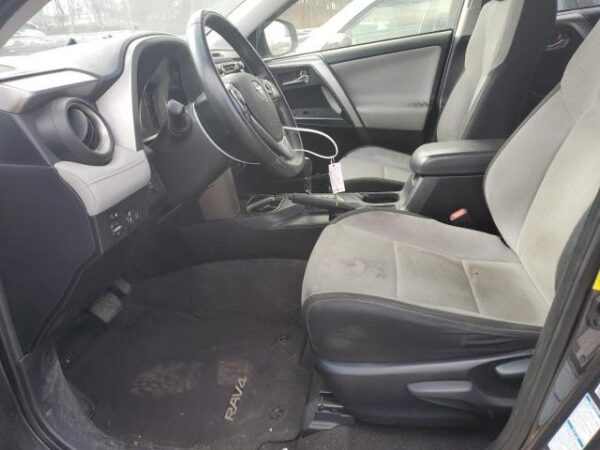 Toyota RAV4 2017 - JTMRFREV5HJ708796