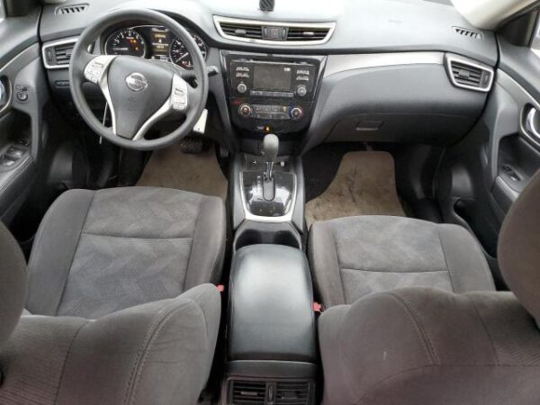 Nissan ROGUE 2016 - KNMAT2MT2GP686572