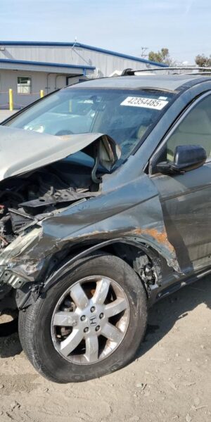 HONDA CRV GREEN - JHLRE38548C043196