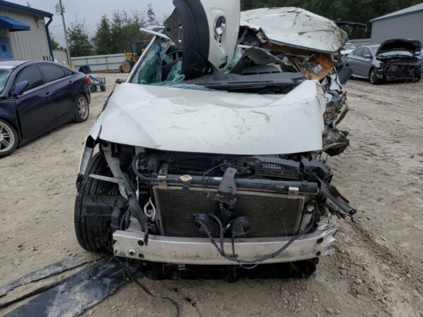NISSAN PATHFINDER WHITE - 5N1AR2MN5EC713635