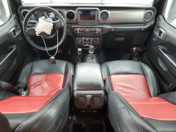 Jeep WRANGLER 2020 - 1C4HJXDG0LW182350