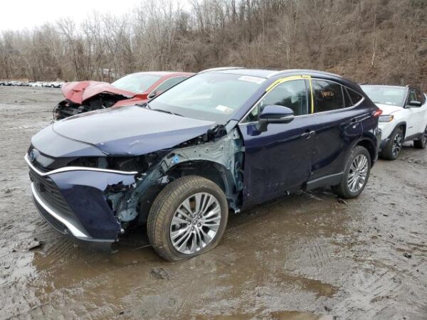 Toyota VENZA 2023 - JTEAAAAHXPJ131576