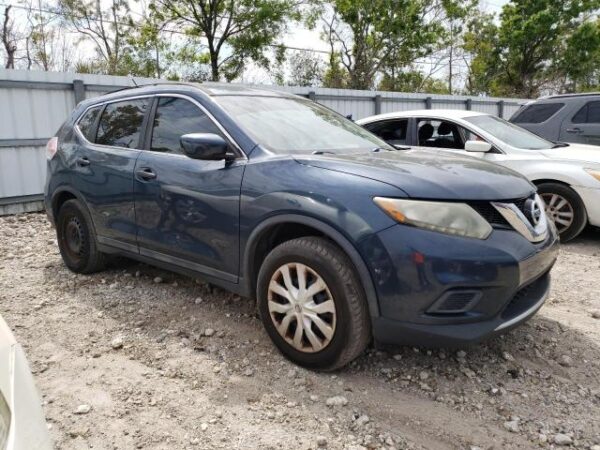 Nissan ROGUE 2016 - 5N1AT2MT4GC738545