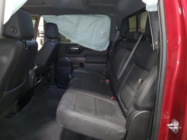 Gmc SIERRA 2020 - 1GTU9FELXLZ161114