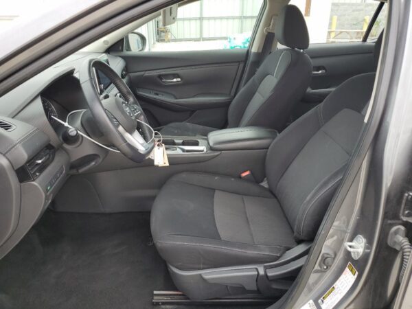 NISSAN SENTRA GRAY - 3N1AB8CV0MY251524