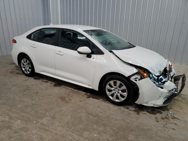 TOYOTA COROLLA WHITE - 5YFB4MDE8RP200525