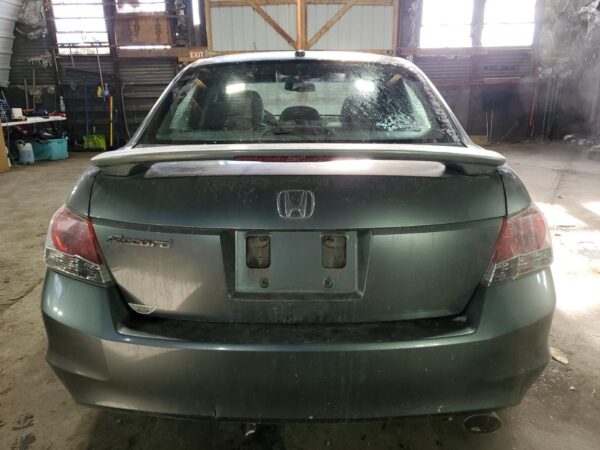 HONDA ACCORD GREEN - JHMCP26898C026252