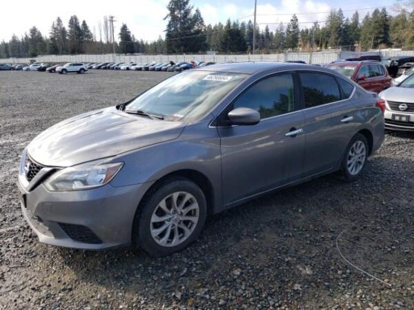 Nissan SENTRA 2018 - 3N1AB7AP7JL644007