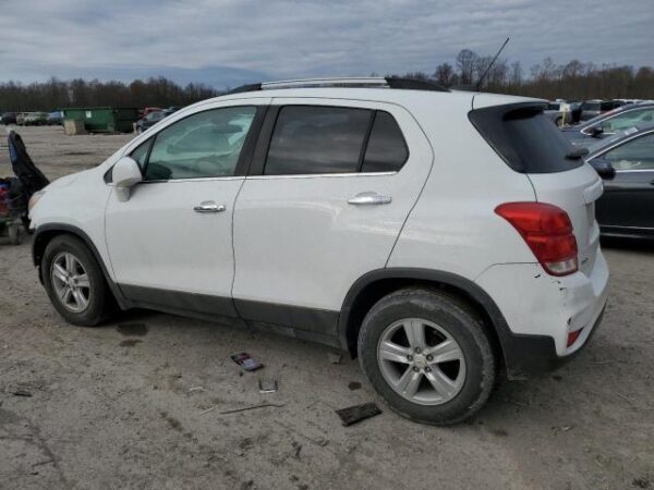 Chevrolet TRAX 2019 - KL7CJLSB7KB848424