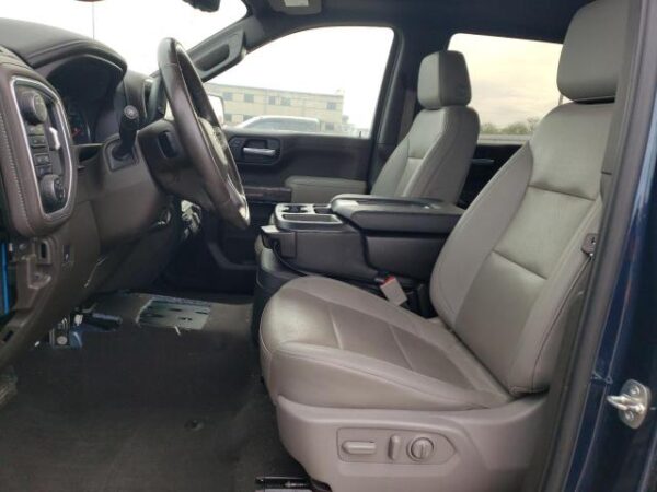 Chevrolet SILVERADO 2021 - 3GCUYGET5MG152251