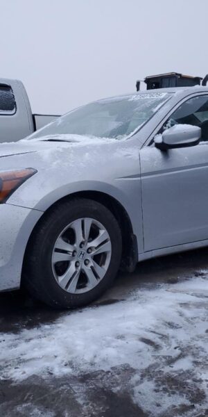 HONDA ACCORD SILVER - 1HGCP26499A165827