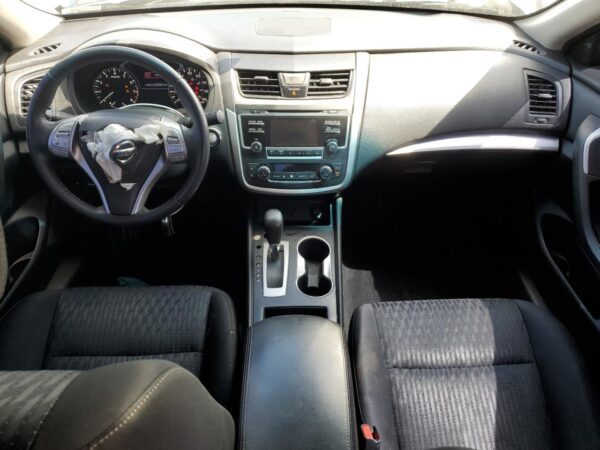 NISSAN ALTIMA SILVER - 1N4AL3AP5HC173506