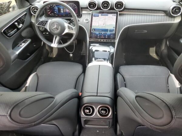 Mercedes-benz C-class 2022 - W1KAF4HB8NR017461