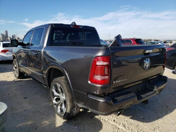 Ram 1500 2019 - 1C6RREHT8KN894030