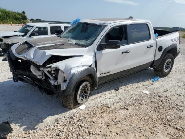 RAM 1500 WHITE - 1C6SRFU91PN515684