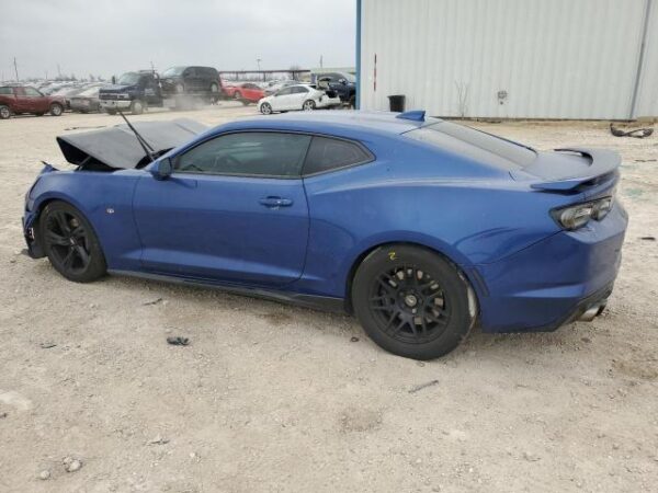 Chevrolet CAMARO 2019 - 1G1FF1R77K0122025
