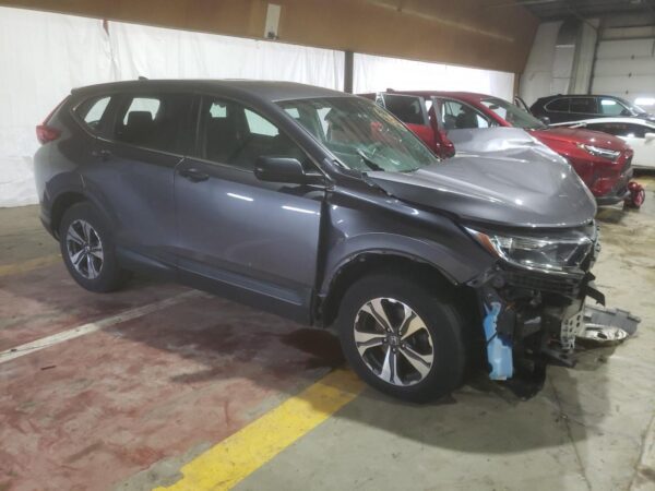 HONDA CRV CHARCOAL - 2HKRW6H30JH225191