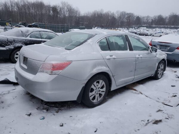 HONDA ACCORD SILVER - 1HGCP26499A165827