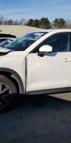 MAZDA CX-5 WHITE - JM3KFBDL0H0207661