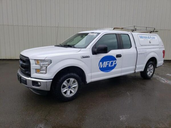 Ford F150 2016 - 1FTEX1C83GKF54608
