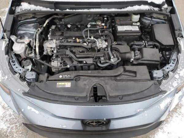 TOYOTA COROLLA BLUE - 5YFB4MDE7RP102814