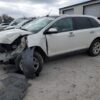 FORD EDGE WHITE - 2FMDK4JC2BBB64553
