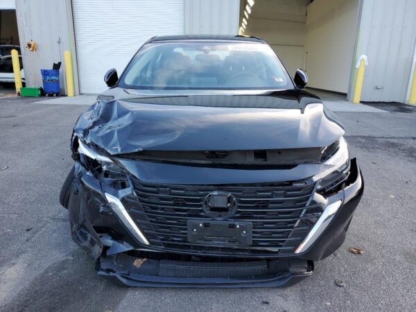 NISSAN SENTRA BLACK - 3N1AB8CV1RY299993