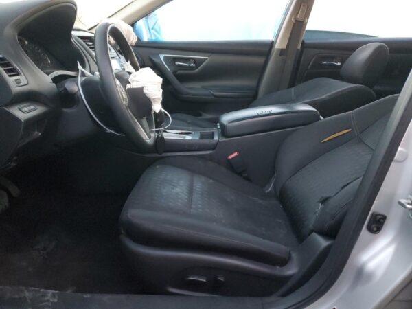NISSAN ALTIMA SILVER - 1N4AL3AP0JC115485
